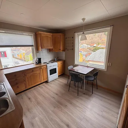 Daire Apart, 4 Pers, In Odda